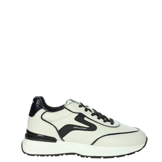 Sneakers donna "Pregunta" 2429103 001 Collezione Autunno/Inverno 2025/2026 - Bianco e Nero