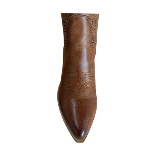 Camperos donna "Pregunta" 2516021 001 Collezione Primavera/Estate 2026 - Cuoio