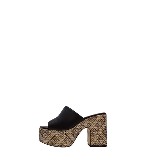 Sandali donna "Pregunta" 2519003 002 Collezione Primavera/Estate 2026 - Nero