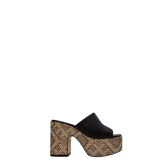 Sandali donna "Pregunta" 2519003 002 Collezione Primavera/Estate 2026 - Nero