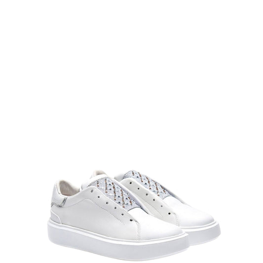 Sneakers donna "Apepazza" S2PIMP16/LEA Paris Collezione Primavera/Estate 2026 - Bianco