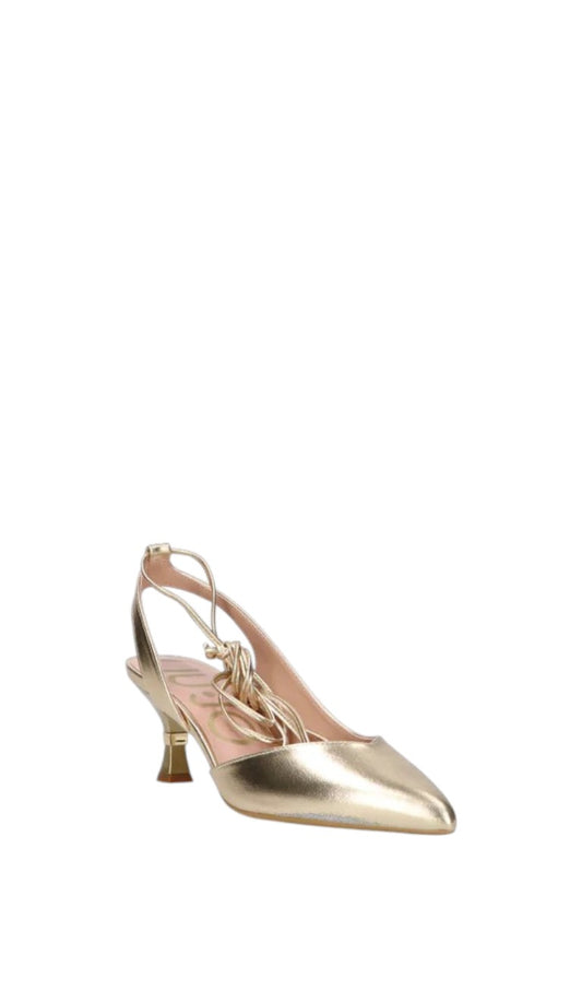 Decolletè donna "Liu Jo" GAIA 13 Collezione Primavera/Estate - Oro