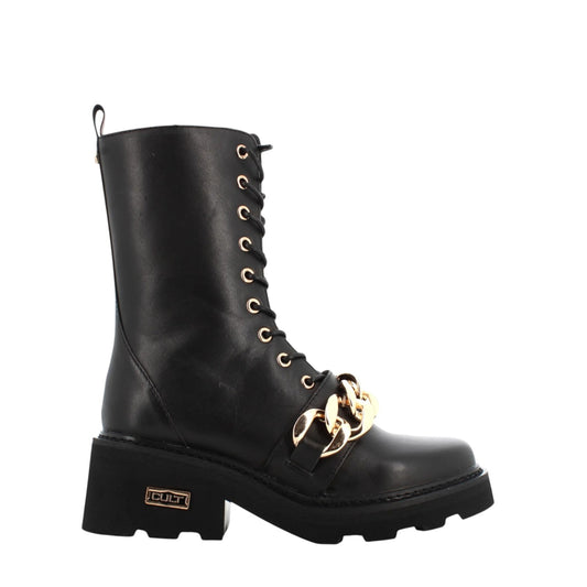 Anfibi  donna "Cult" CLW333700 Collezione Autunno/Inverno 2025/2026 - Nero