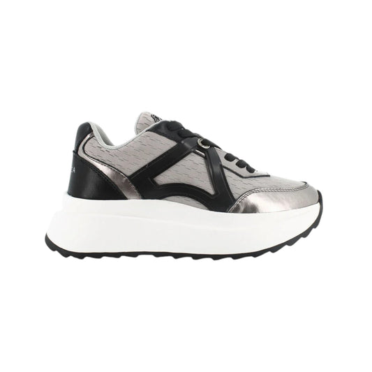 Sneakers donna “Apeazza” F3COZY05/SUL Collezione Autunno/Inverno 2025/2026 – Grigio Multi