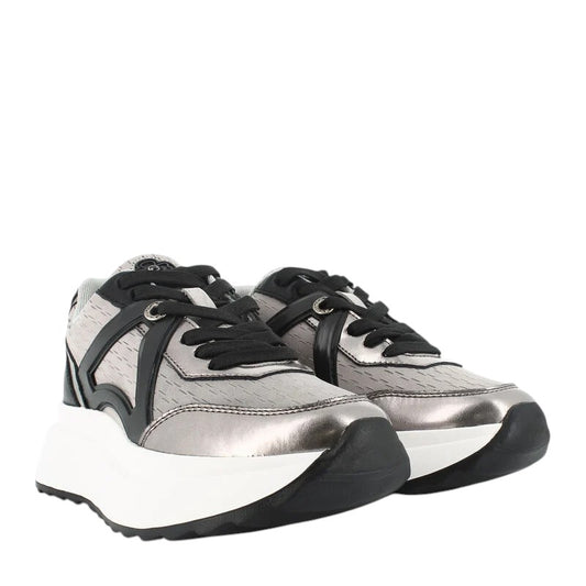 Sneakers donna “Apeazza” F3COZY05/SUL Collezione Autunno/Inverno 2025/2026 – Grigio Multi