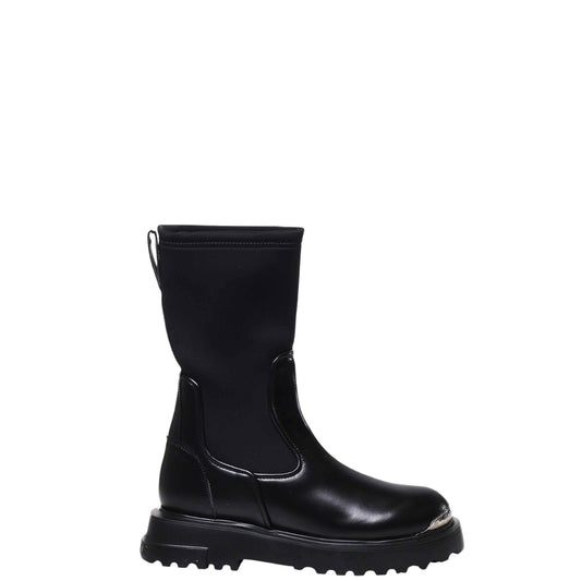Stivali donna "Love Moschino" JA24114G1LIM600A Collezione Autunno/Inverno - Nero