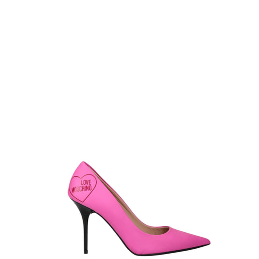 Décolletè donna "Love Moschino" JA10409G1IIE0604 Collezione Primavera - Fucsia
