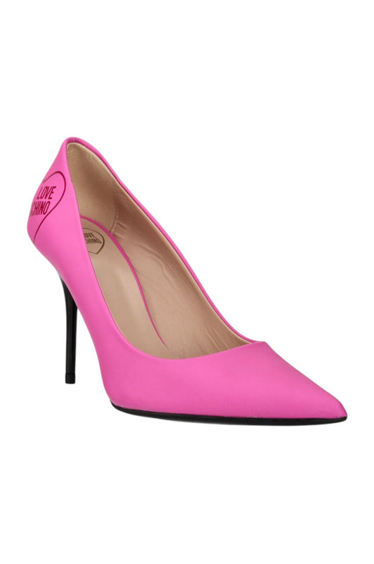 Décolletè donna "Love Moschino" JA10409G1IIE0604 Collezione Primavera - Fucsia