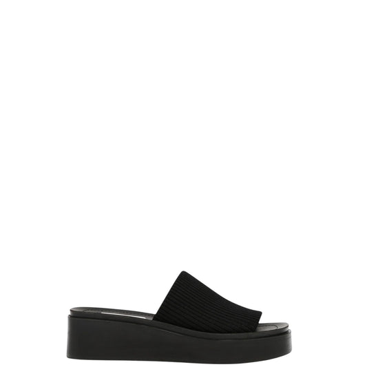 Ciabatte donna "Steve Madden" BALANCED Collezione Primavera/Estate -  Nero