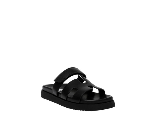 Sandali donna "Steve Madden" MAYVEN-CN Collezione Primavera/Estate 2026 - Nero
