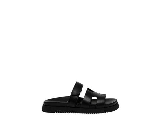 Sandali donna "Steve Madden" MAYVEN-CN Collezione Primavera/Estate 2026 - Nero