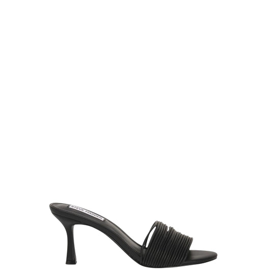 Scalzati donna "Steve Madden" Luvvy Collezione Primavera/Estate 2026 - Nero