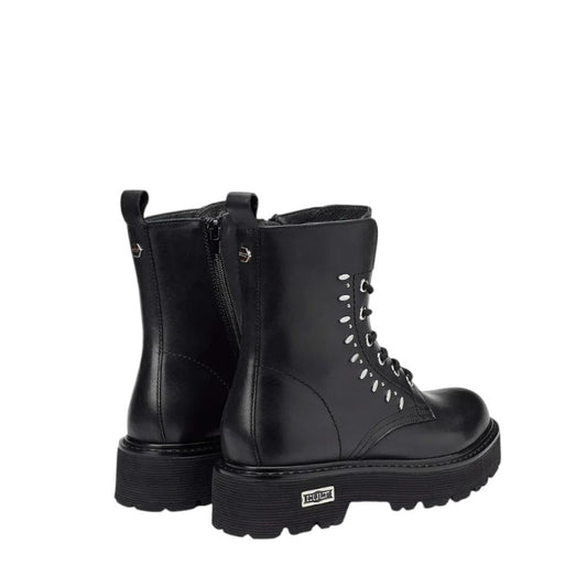 Anfibi donna "Cult" CLW390600 Collezione Autunno/Inverno 2025/2026 - Nero