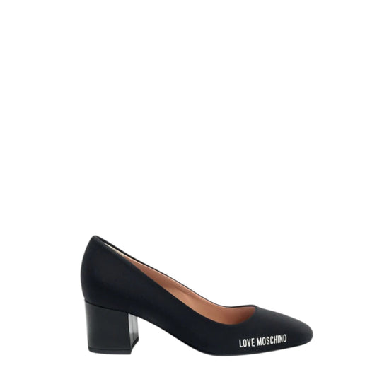 Dècolletè donna "Love Moschino" JA10375GONIM0000 Collezione Primavera/Estate 2026 Tessuto - Nero