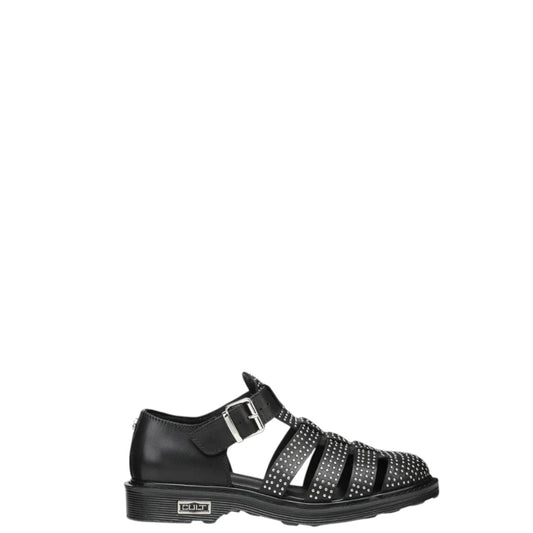 Sandali a ragnetto donna "Cult" CLW338503 Collezione Primavera/Estate - Nero