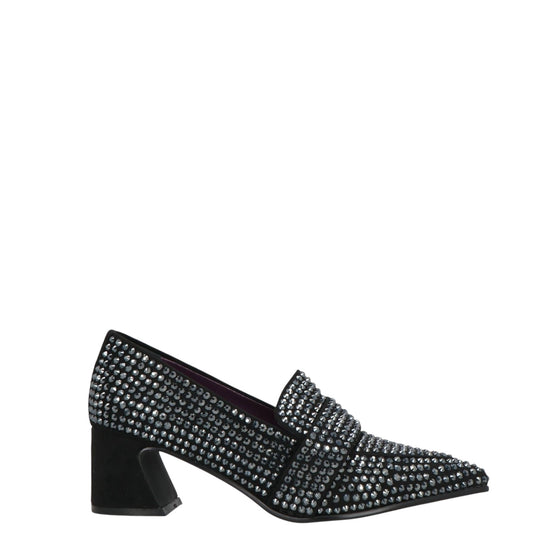 Décolleté donna "Apepazza" F3JERRY02V/DIA Collezione Autunno/Inverno 2025/2026 - Nero