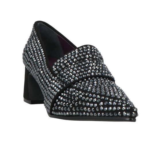 Décolleté donna "Apepazza" F3JERRY02V/DIA Collezione Autunno/Inverno 2025/2026 - Nero