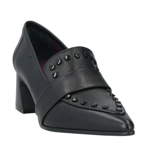 Décolleté donna "Apepazza" F3JERRY04/LEA Collezione Autunno/Inverno 2025/2026 - Nero