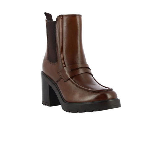 Tronchetti donna "Cinzia Soft " BL209 002 Collezione Autunno/inverno 2025/2026 - Marrone