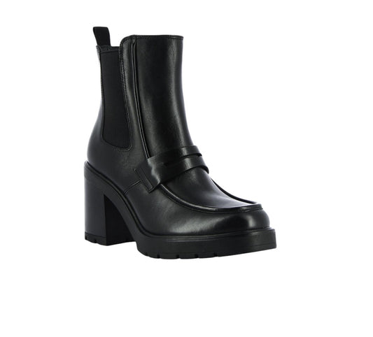 Tronchetti donna "Cinzia Soft " BL209 001 Collezione Autunno/inverno 2025/2026 - Nero