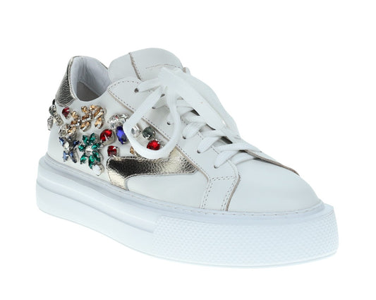 Sneakers donna "Tosca Blu" SF2303S023 Collezione  Primavera/Estate 2026- Bianco