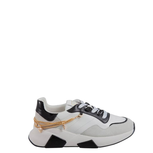 Sneakers donna "Tosca Blu" SS2322S110 Collezione Primavera/Estate 2026 - Bianco Multi