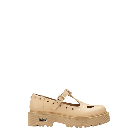 Mocassini donna "Cult" CLW421700 Collezione Primavera/Estate 2026 - Caramello