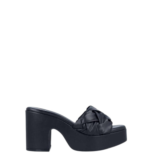 Scalzati donna "Menbur" 25566 Collezione Primavera/Estate 2026 - Nero