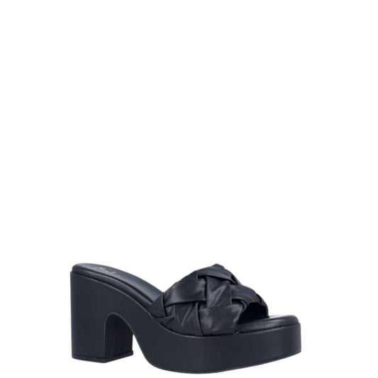 Scalzati donna "Menbur" 25566 Collezione Primavera/Estate 2026 - Nero