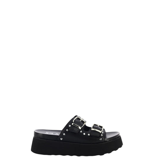 Ciabatte donna "Cult" CLW104357 Collezione Primavera/Estate 2026 - Nero