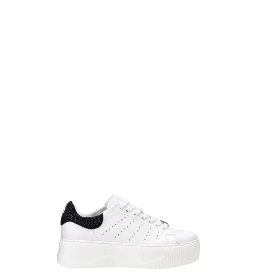 Sneakers donna "Cult" CLW316221 Collezione Primavera/Estate 2026 - Bianco e Nero
