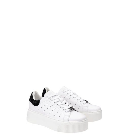 Sneakers donna "Cult" CLW316221 Collezione Primavera/Estate 2026 - Bianco e Nero