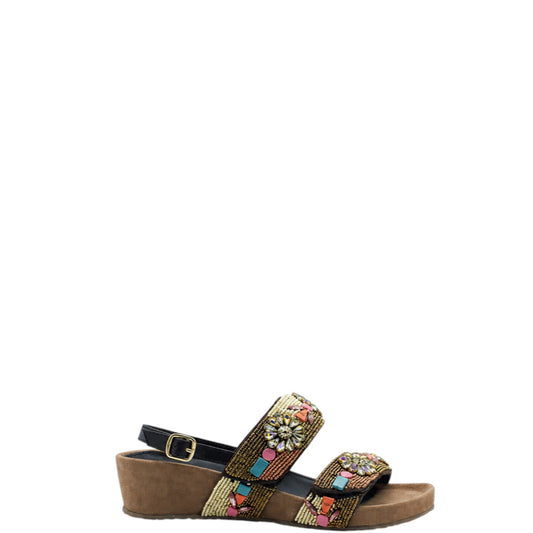 Sandali donna "Cinzia Soft" IT1031 001  Collezione Primavera/Estate - Marrone Multi