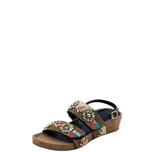 Sandali donna "Cinzia Soft" IT1031 001  Collezione Primavera/Estate - Marrone Multi