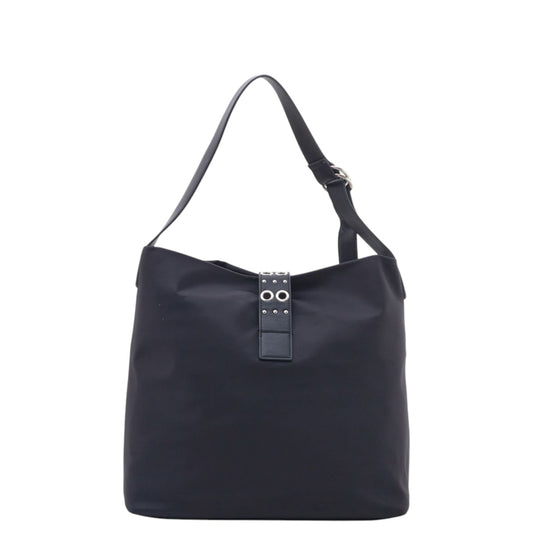Borsa donna a spalla e a mano "CULT" NORAH Collezione Autunno/Inverno - Nero