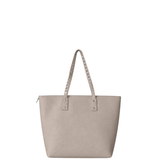 Borsa donna a spalla e a mano "CULT" X37.005 Collezione Autunno/Inverno -  Tortora