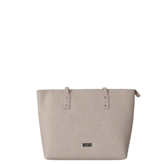 Borsa donna a spalla e a mano "CULT" X37.005 Collezione Autunno/Inverno -  Tortora