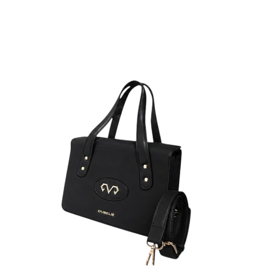 Borsa a mano donna "Dubeliè" CS40 Collezione Autunno/Inverno  - Nero
