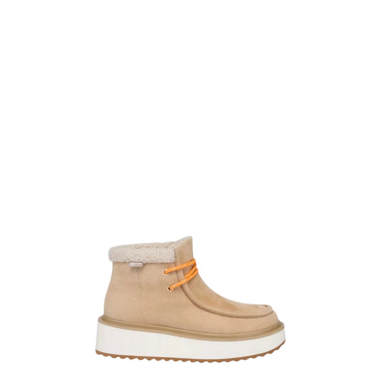 Stivaletti donna "Love Moschino" JA21116L0NJAW104 Collezione Autunno/Inverno - Beige Multi