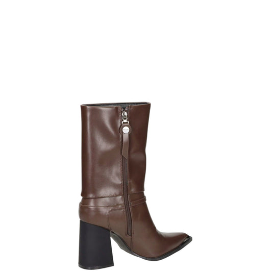 Stivaletti donna "Braccialini" B82 Collezione Autunno/Inverno - Testa di moro