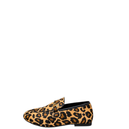 Mocassini donna "Parrotto" EM-8831 Collezione Autunno/Inverno - Leopardato