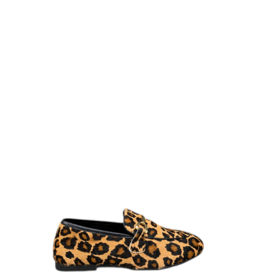 Mocassini donna "Parrotto" EM-8831 Collezione Autunno/Inverno - Leopardato
