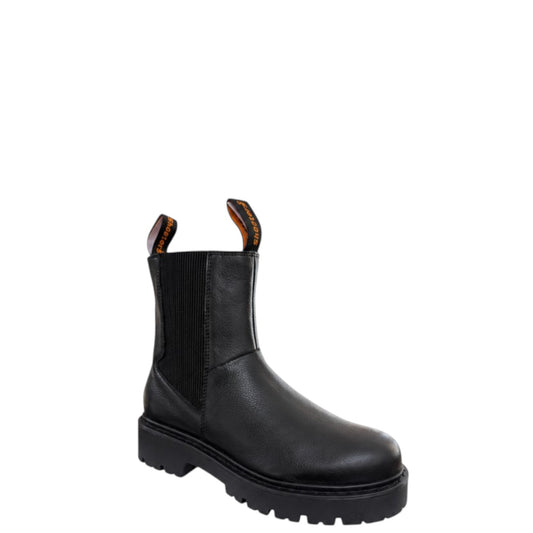 Stivalaletti  donna "Shooters" S24077-01 Collezione Autunno/Inverno - Nero