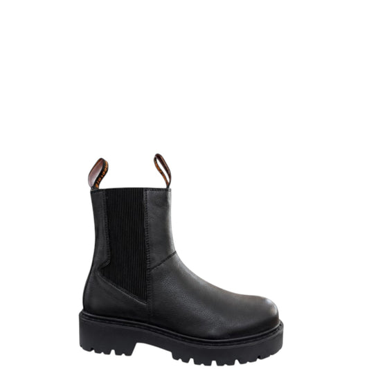 Stivalaletti  donna "Shooters" S24077-01 Collezione Autunno/Inverno - Nero