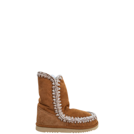 Stivaletti donna "Mou" ESKIMO24 DKSA Collezione Autunno/Inverno - Biscotto Multi