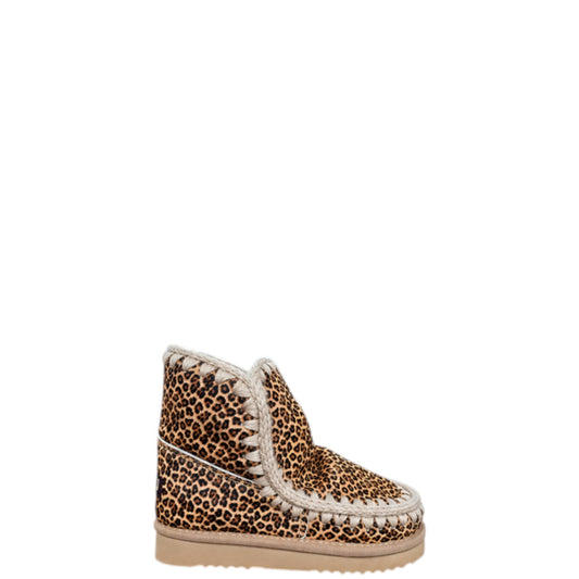 Stivaletti donna "Mou" FW101001C Collezione Autunno/Inverno - Leopardato