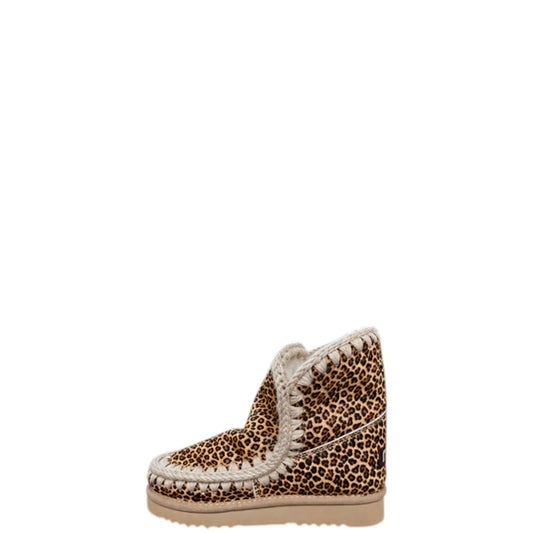Stivaletti donna "Mou" FW101001C Collezione Autunno/Inverno - Leopardato