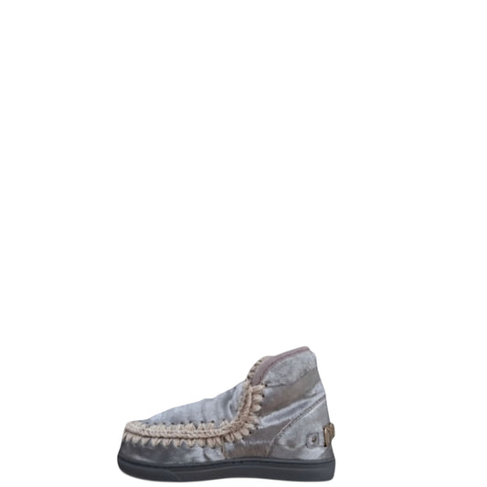 Stivaletti donna "Mou" MU.FW111009D POSIL Collezione Autunno/Inverno Big Metal - Grigio