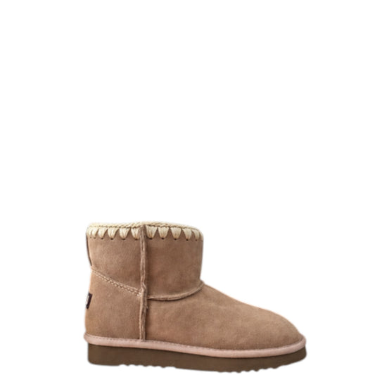 Stivaletti donna "Mou" MU.FW321000A Collezione Autunno/Inverno - Tortora