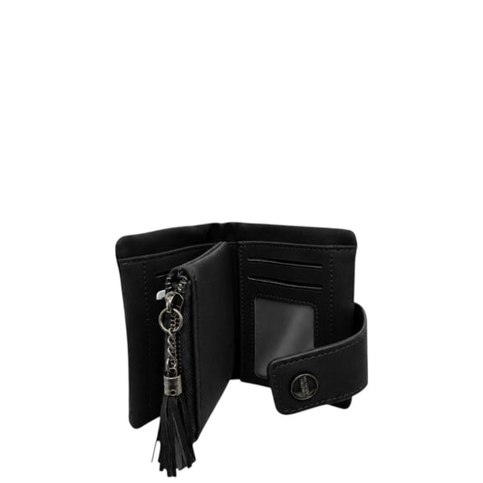 Portafoglio donna "Valentino Creations" VC-P1061 Collezione Autunno/Inverno - Nero
